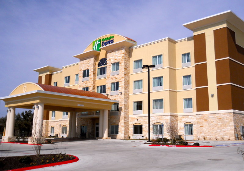Holiday Inn Express & Suites Temple - Medical Center Area,Temple>>Killeen,3 star