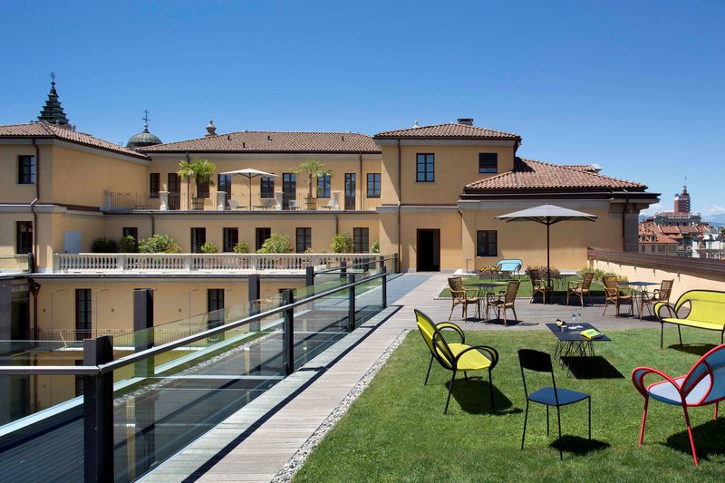 Nh Collection Torino Piazza Carlina,Centro Storico>>Alessandria,4 star