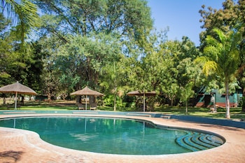 rest camp victoria falls
