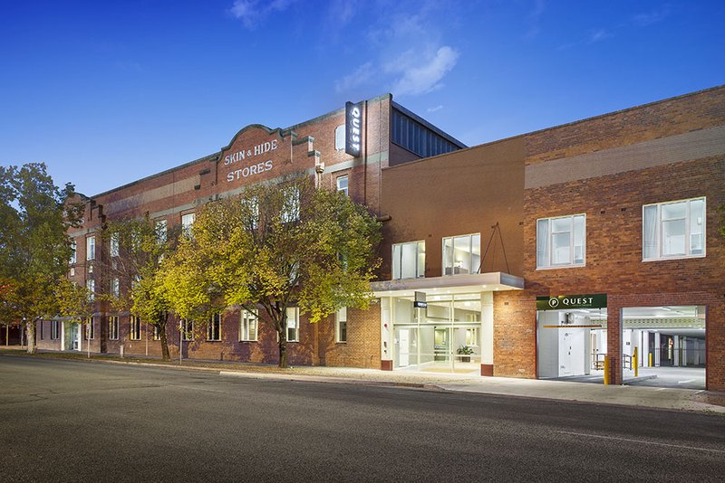 Quest Albury On Townsend,South Albury>>Albury,0 star