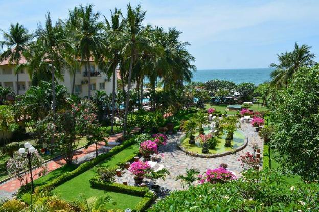 Le Aqua Resort & Spa Phan Thiet,Mui Ne>>Binh Thuan Province,4 star