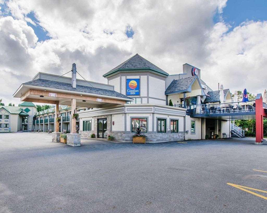 Comfort Inn Mont Laurier,Quebec>>Mont-Laurier,3 star