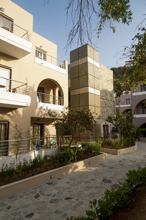 porto platanias village