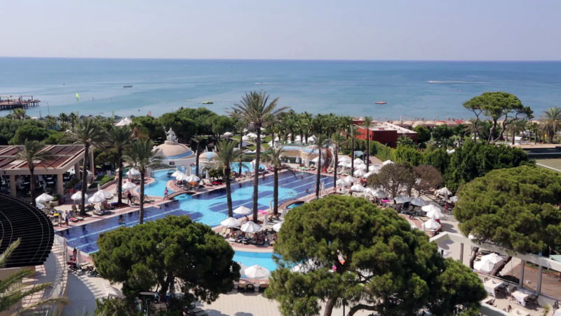 Limak Atlantis De Luxe Hotel & Resort - All Inclusive,Belek>>Antalya,5 star