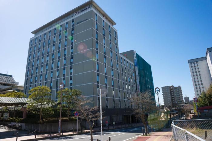 Richmond Hotel Narita,Narita>>Chiba,3.5 star