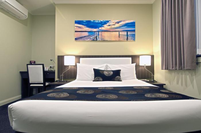 Park Squire Motor Inn And Serviced Apartments