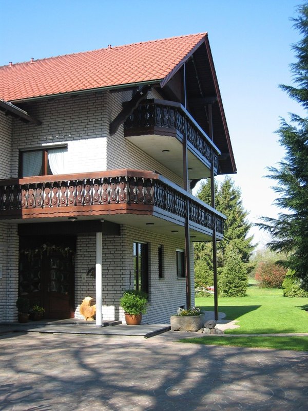 Landhaus Hotel Göke,Bielefeld>>Bad Lippspringe,3 star