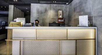 blessed hotel