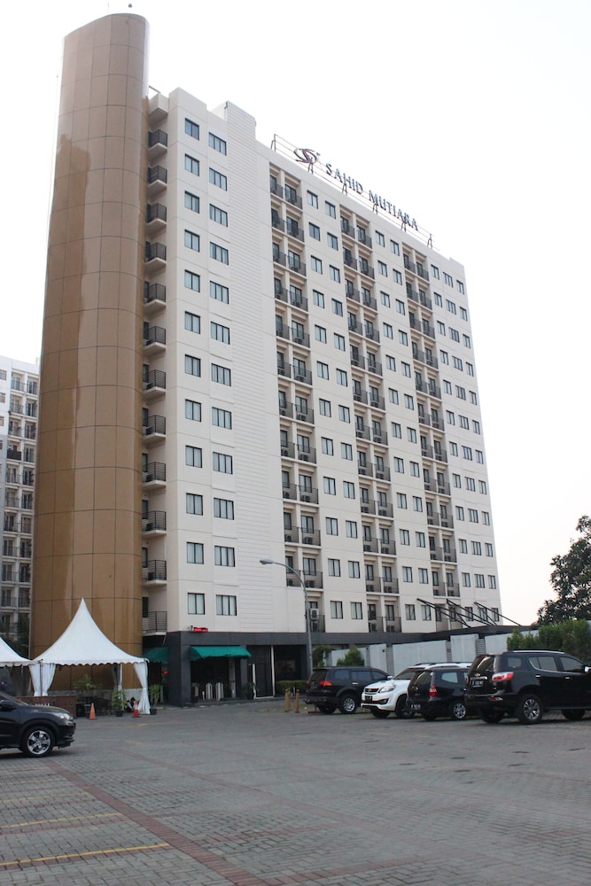 Sahid Mutiara Karawaci,Curug>>Banten,3 star