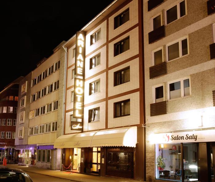 Trip Inn Hotel Ariane,North Rhine-Westphalia>>Cologne,3 star