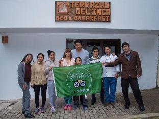 terrazas del inca bed and breakfast