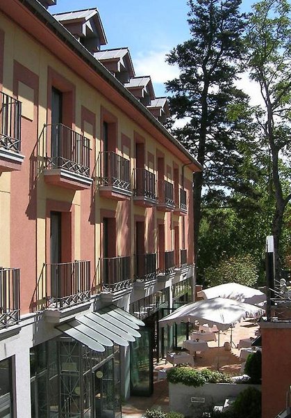Hospedium Hotel Los Lanceros,Madrid>>El Escorial,4 star