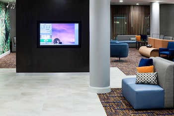 Courtyard By Marriott Houston North/Shenandoah,Downtown Houston>>Conroe,3 star