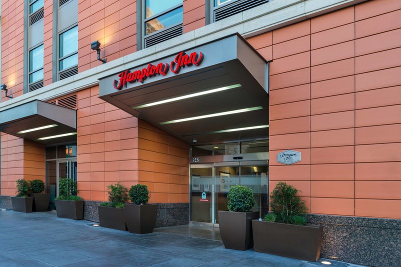 hampton inn san francisco downtown convention center