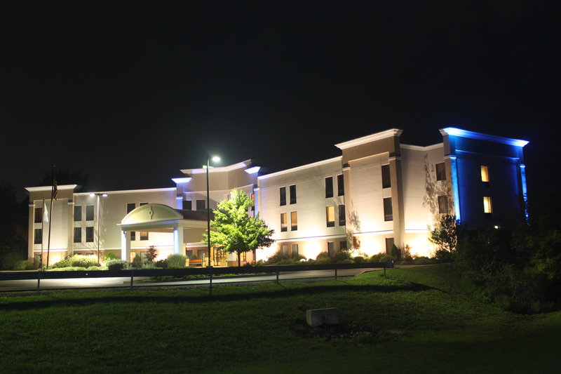 Holiday Inn Express Lewisburg/New Columbia, An Ihg Hotel