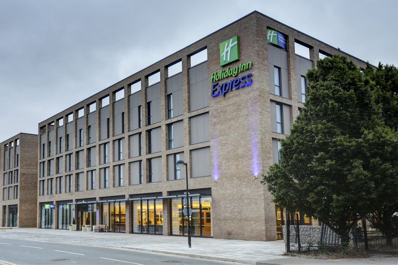 Holiday Inn Express London - Excel, An Ihg Hotel,East Ham>>Docklands,3 star