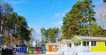 Long Cove Cabins,,3 star