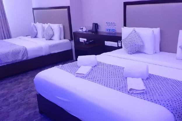 White Feather,Hassan>>Chikkamagaluru,3 star