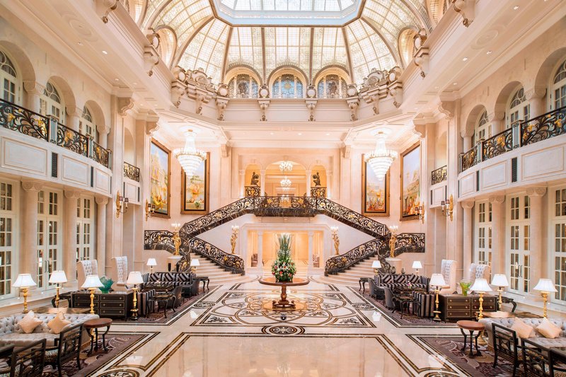 The Castle Hotel, A Luxury Collection Hotel, Dalian