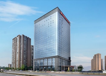 Hilton Garden Inn Chengdu Huayang,Shuangliu>>Chengdu,4 star