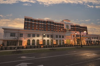 embassy suites by hilton tuscaloosa alabama downtown