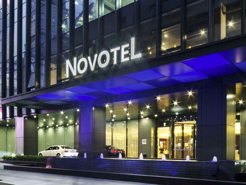 novotel nanjing central suning