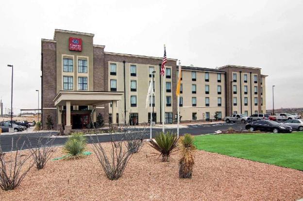 Comfort Suites Carlsbad,Eddy County>>Carlsbad,2.5 star