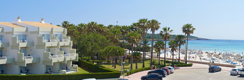 Hipotels Mediterraneo Club,Cala Millor>>Balearic Islands,4 star