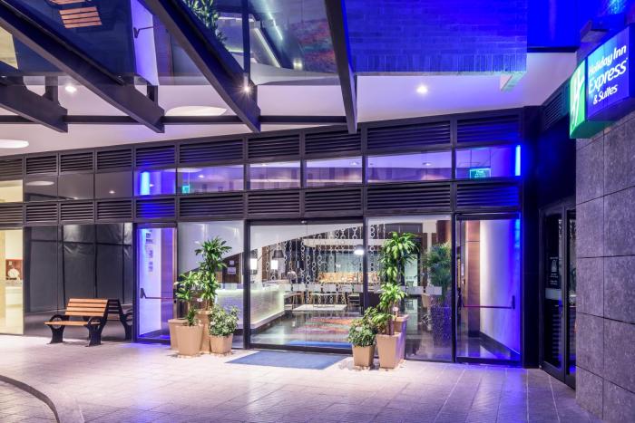 Holiday Inn Express & Suites Bogota Zona Financiera By Ihg,Bogotá>>Bogota,4 star