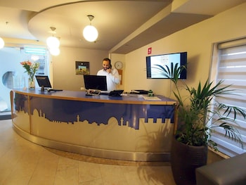 Grand Park Hotel Jerusalem,Tel Aviv>>Jerusalem,3 star