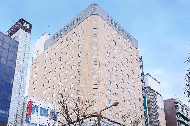 Sotetsu Fresa Inn Kawasaki-Higashiguchi,Near Kawasaki Daishi,3 star