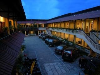 Grage Jogja Hotel,Magelang>>Gedongtengen,3 star