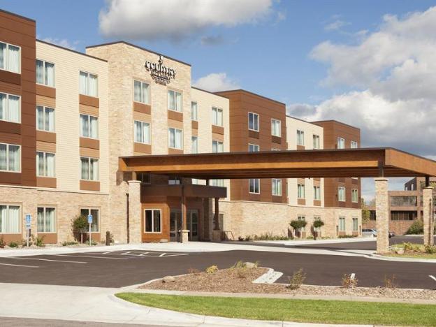 Country Inn & Suites By Radisson, Roseville, Mn