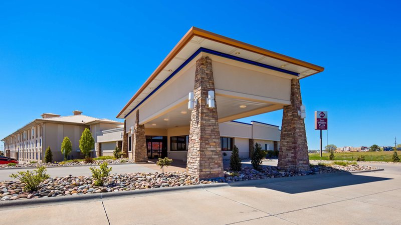 Best Western Plus Mid Nebraska Inn & Suites