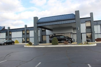 Quality Inn & Suites University Area,,3 star