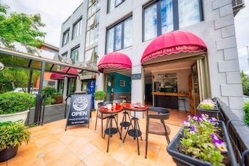 Comfort Hotel East Melbourne,East Melbourne>>Collingwood,0 star