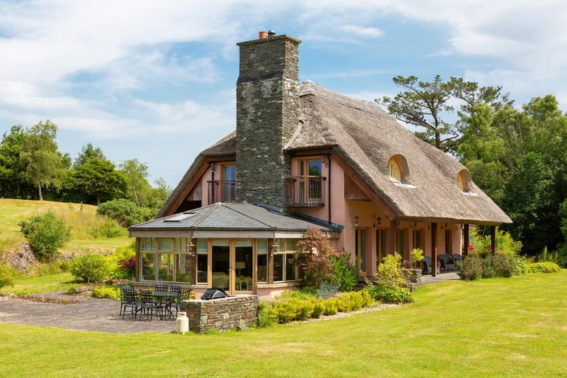 Sheen Falls Lodge,Ring Of Kerry>>Kenmare,5 star