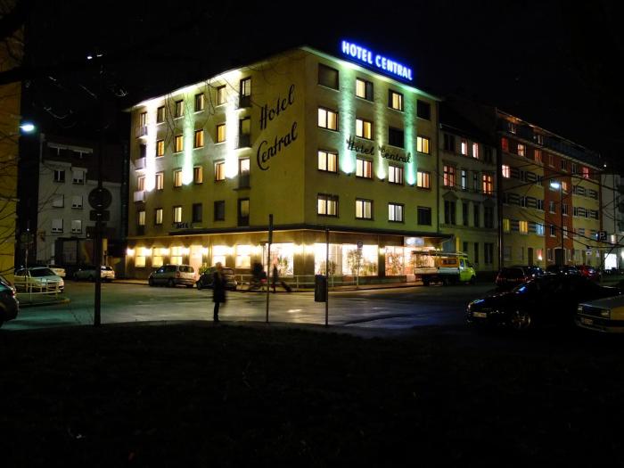 hotel central heidelberg