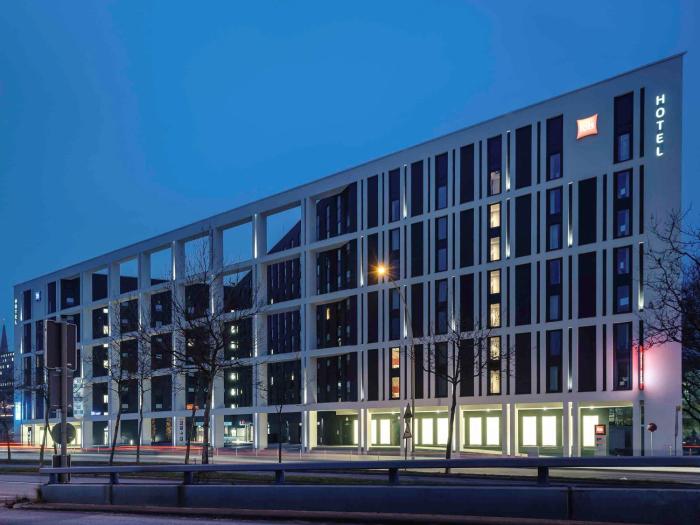 Ibis Hamburg City,Hamburg-Mitte>>Hamburg,3 star