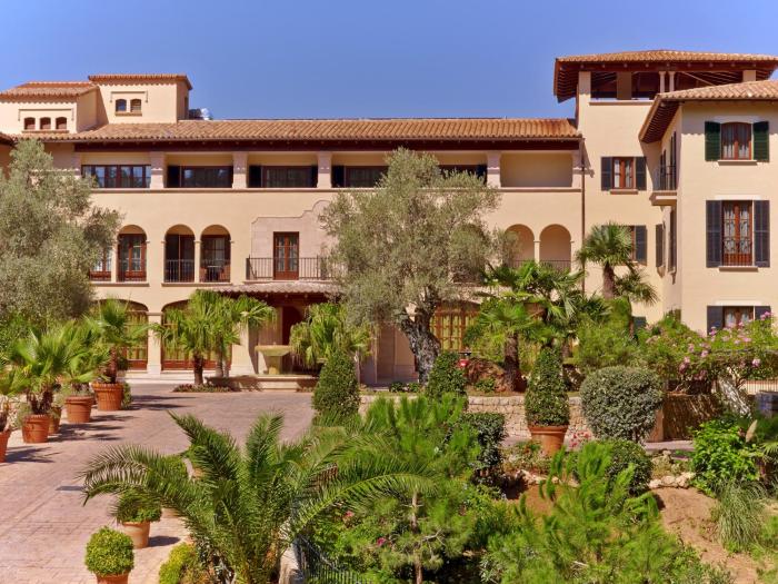 sheraton mallorca arabella golf hotel