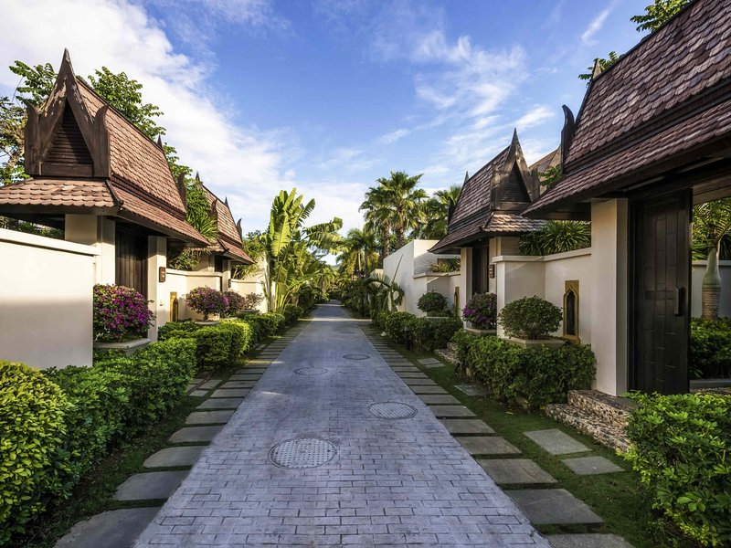 pullman sanya yalong bay villas and resort