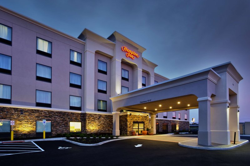 Hampton Inn Niagara Falls/Blvd,Niagara Falls>>Niagara County,3 star