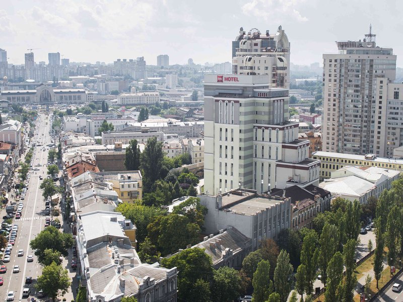 ibis kyiv city center
