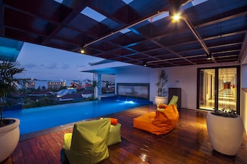 Harris Hotel Seminyak Bali,Kuta>>Bali,4 star