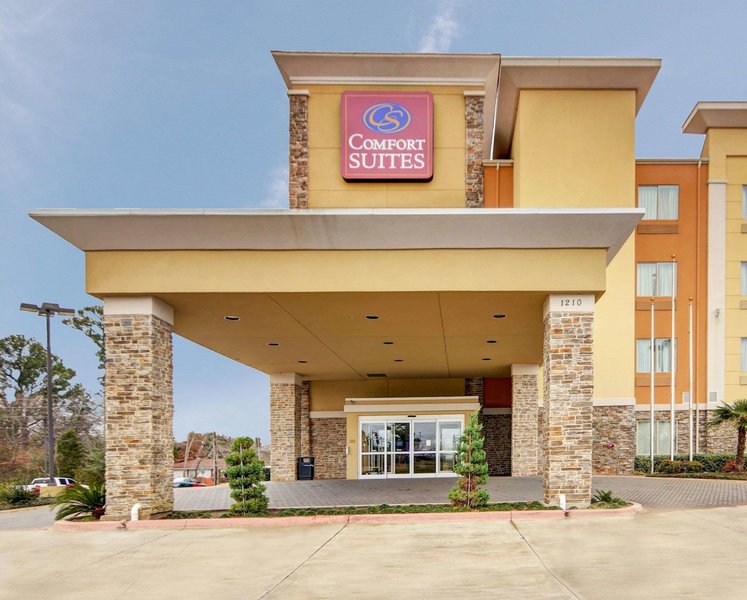 Comfort Suites Kilgore,Kilgore>>Cypress,2.5 star