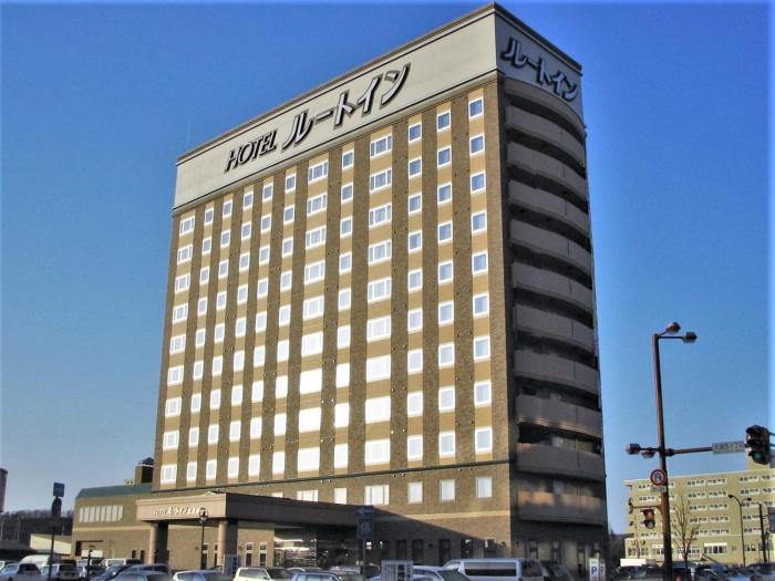 Hotel Route Inn Kitami Odori Nishi,,3 star