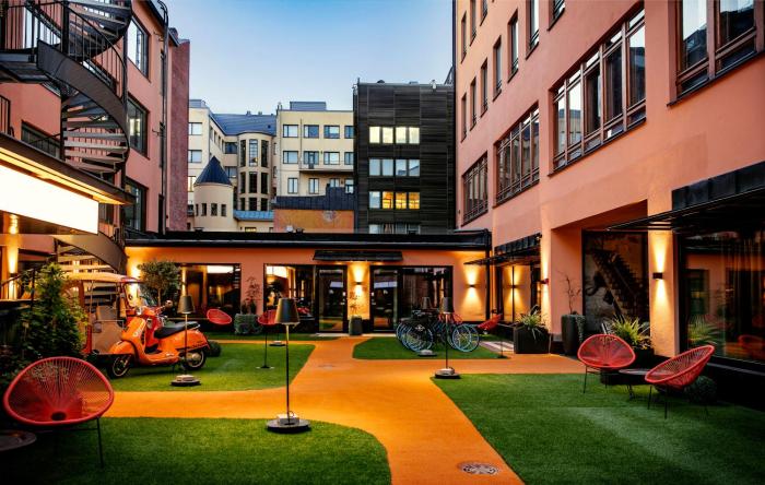 hotel f6