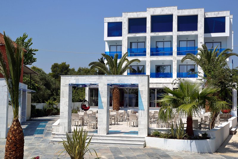 Tryp By Wyndham Corfu Dassia,Near Dassia Beach,4 star