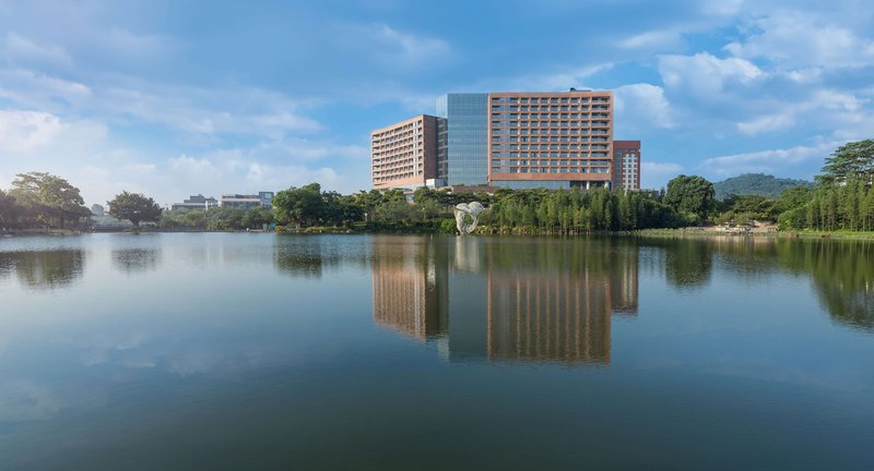 doubletree by hilton hotel guangzhou science city