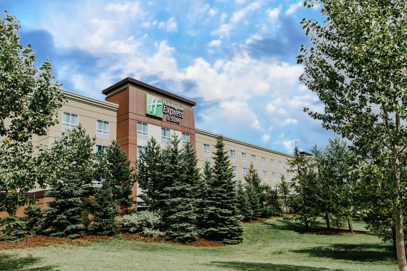Holiday Inn Express & Suites Spruce Grove - Stony Plain,Edmonton>>Alberta,3 star